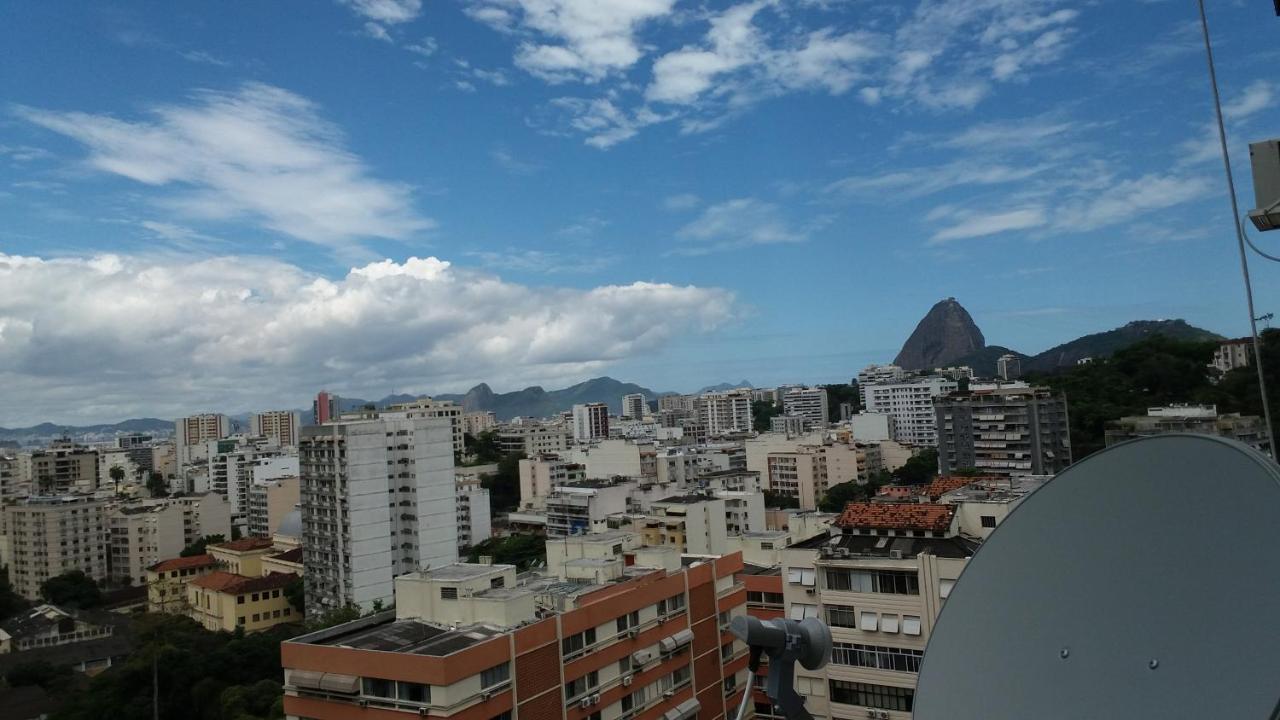 Estudio Laranjeiras Lägenhet Rio de Janeiro Exteriör bild