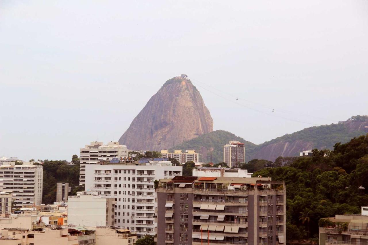 Estudio Laranjeiras Lägenhet Rio de Janeiro Exteriör bild