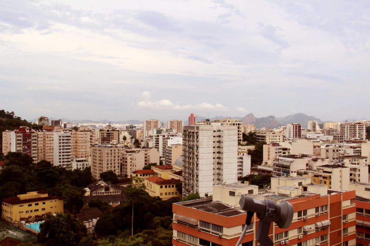 Estudio Laranjeiras Lägenhet Rio de Janeiro Exteriör bild